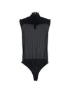 Elisabetta Franchi Shirts BLACK