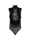 Elisabetta Franchi Shirts BLACK