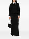 Emporio Armani Jackets BLACK