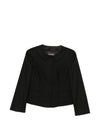 Emporio Armani Jackets BLACK