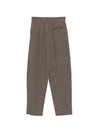 Emporio Armani Trousers BLACK