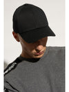 EA7 Hats BLACK