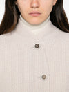 Emporio Armani Wool Blazer Jacket