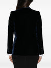 Emporio Armani Single-Breasted Blazer Jacket