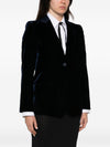Emporio Armani Single-Breasted Blazer Jacket