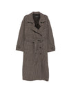 Emporio Armani Coats BLACK