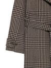 Emporio Armani Coats BLACK