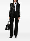 Emporio Armani Jackets BLACK