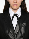 Emporio Armani Jackets BLACK
