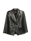 Emporio Armani Jackets BLACK