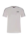 EA7 T-shirts and Polos WHITE
