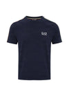 EA7 T-shirts and Polos NAVY