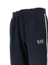 EA7 Cotton blend sweatpants