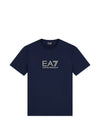 EA7 T-shirts and Polos NAVY