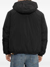 EA7 Coats BLACK