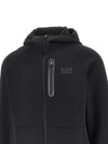 EA7 Sweaters BLACK