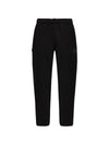 EA7 Trousers BLACK