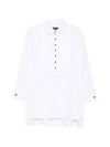 Emporio Armani Shirts WHITE