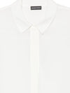 Emporio Armani Shirts WHITE