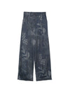 Emporio Armani Trousers NAVY