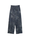 Emporio Armani Trousers NAVY