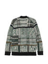 Junya Watanabe Wool Blend Cardigan