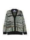 Junya Watanabe Wool Blend Cardigan