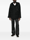 Junya Watanabe Coats BLACK