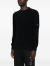 C.P. COMPANY Sweaters BLACK
