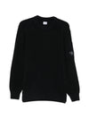 C.P. COMPANY Sweaters BLACK
