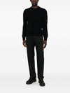 C.P. COMPANY Sweaters BLACK