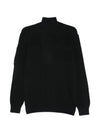 C.P. COMPANY T-shirts and Polos BLACK