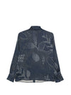 Emporio Armani Shirts NAVY