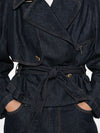 Emporio Armani Coats INK