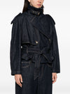 Emporio Armani Coats INK