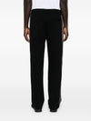 Emporio Armani Trousers BLACK