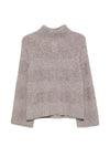 Emporio Armani Sweaters GREY