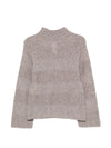 Emporio Armani Sweaters GREY