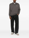 Maison Kitsuné MAISON KITSUNE'' Sweaters DARK GREY