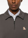 Maison Kitsuné MAISON KITSUNE'' Sweaters DARK GREY