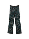 Emporio Armani Trousers BLACK