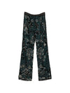 Emporio Armani Trousers BLACK