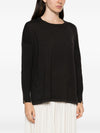 BASE Sweaters BLACK