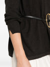 BASE Sweaters BLACK