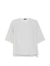 EMPORIO ARMANI CAPSULE Top GREY