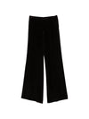 Forte Forte Trousers BROWN