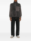 Maison Kitsuné Fleece vest