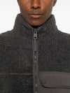 Maison Kitsuné Fleece vest