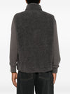 Maison Kitsuné Fleece vest
