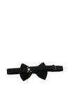Emporio Armani Ties BLACK